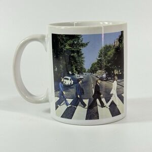 The Beatles Abbey Road Coffee Mug Tea Cup Mug - See Description
